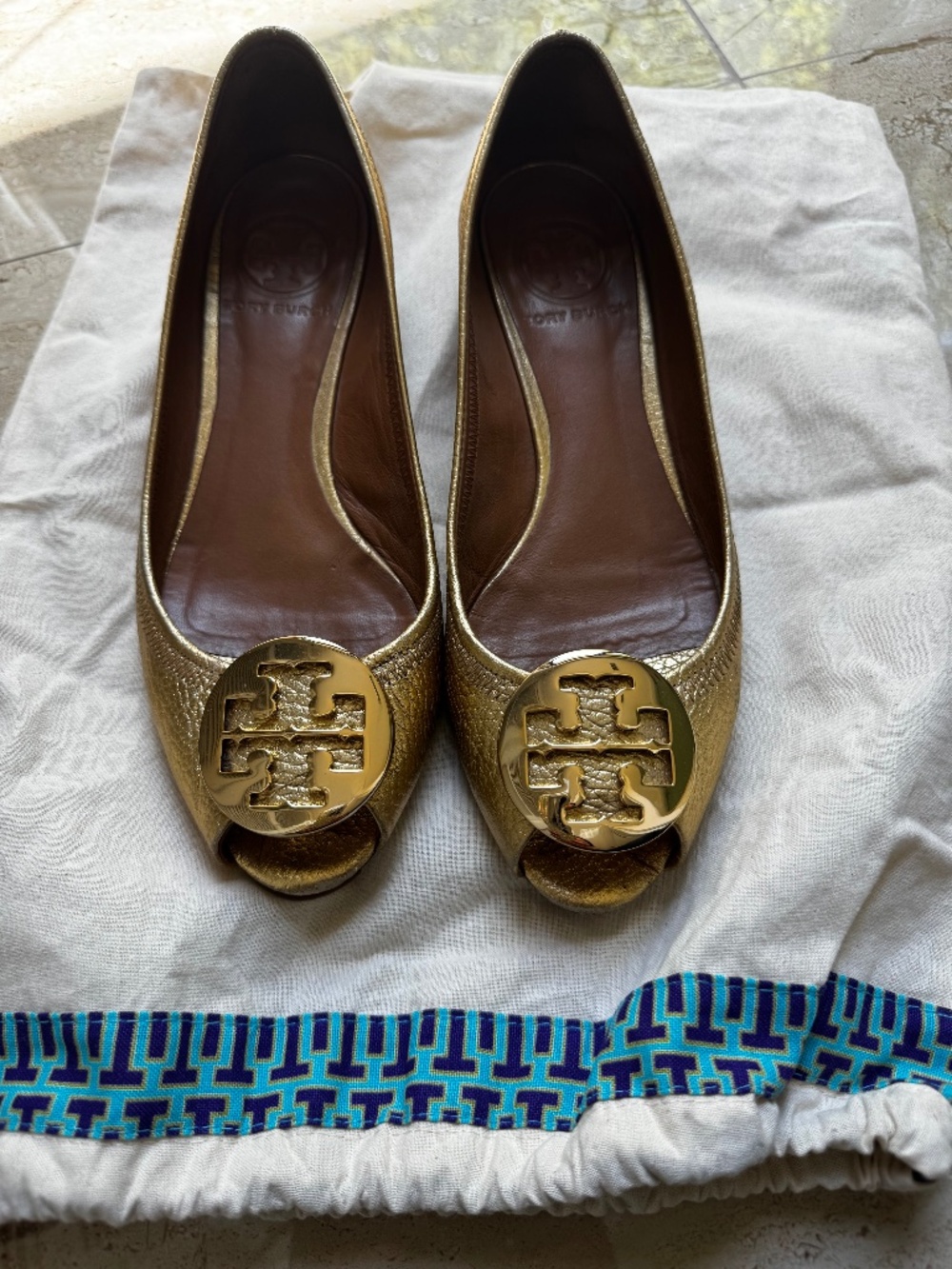Tory Burch Wedges